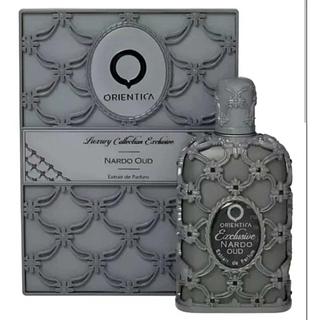 Perfume Orientica Luxury Colection Exclusive Nardo Oud 80ml