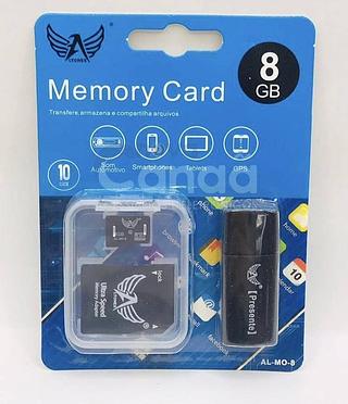 Cartão De Memória 8gb