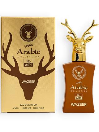 Perfume Árabe A019 25ML