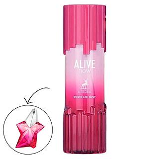 Body Splash Mist Alive Now Maison Alhambra 250ML
