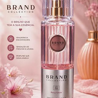 Body Splash Brand Collection 496 - 250ML