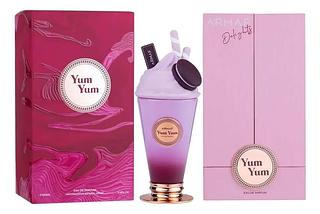 Perfume Arabe Feminino Yum Yum Armaf Eau de Parfum 100ml