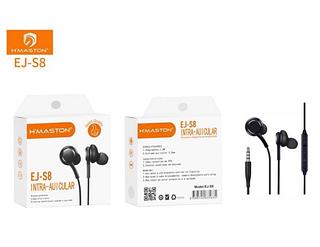 FONE COM FIO HMASTO EJ- S8