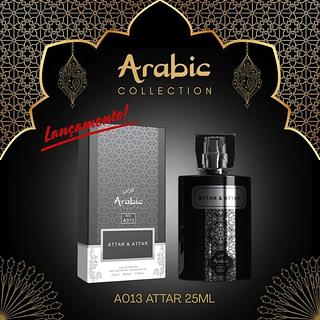 Perfume Árabe A013 25ML