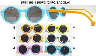 3PCS Óculos INFANTIL