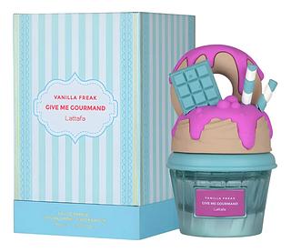 Série Sorvete Perfume LATTAFA Masculino e Fmnino e Infantil 75ml