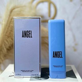 Angel 200ml Mugler Feminino – Loção Hidratante Corporal