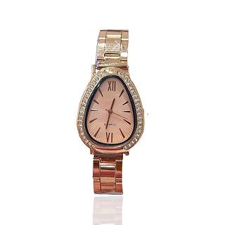 3PCS Relógio Feminino Pulseira quadrado