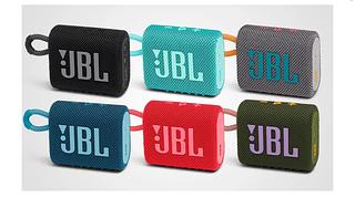 CAIXA DE SOM JBL GO3