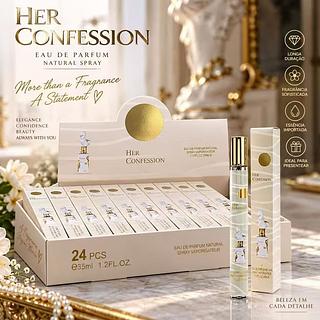 Perfume de Bolsa Her Confession 35ML