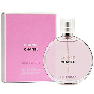 Perfume Chanel Chance Eau Tendre Eau de Toilette 100ml