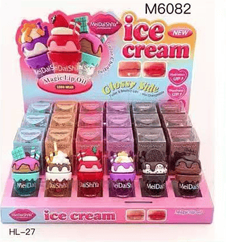Lip Gloss M6082