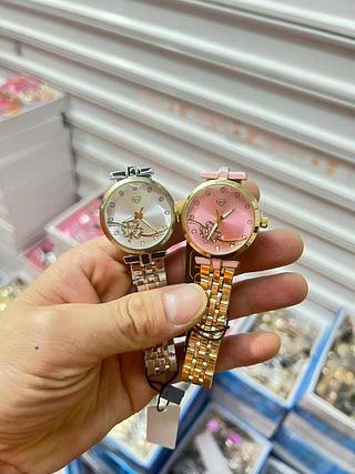 3PCS Relógio Feminino à prova d'água
