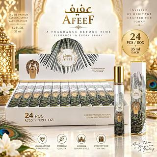 Perfume de Bolsa Afeef 35ML