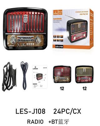 RADIO J 108