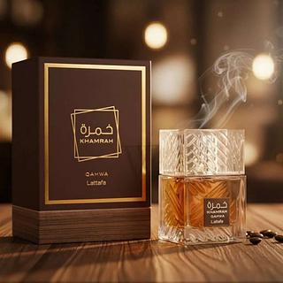 Perfume Árabe Khamrah Qahwa 100ml