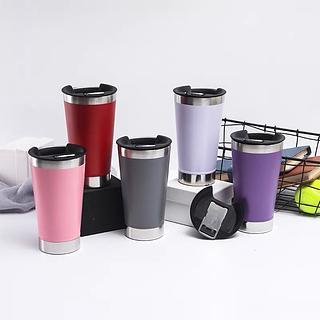 COPO TERMICO 473ML C TAMPA SEM MARCA