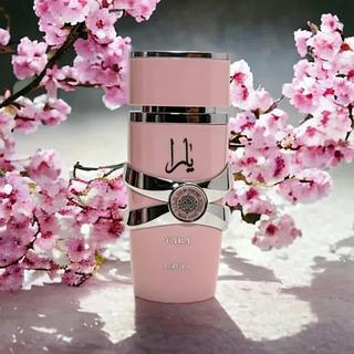 Perfume Árabe Yara Lattafa Eau de Parfum (original) Feminino 100ml