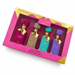 Set de Perfumes Eclaire Mini x4