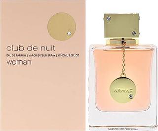 Passa Qcode * Armaf – Club De Nuit Eau de Parfum Feminino 105ML