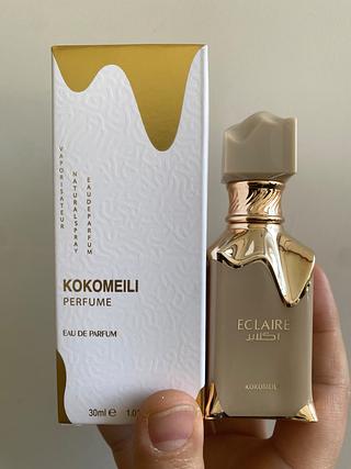 Perfume Árabe KOKOMEILI Eclaire 30ML