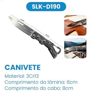 FACA SLK D190