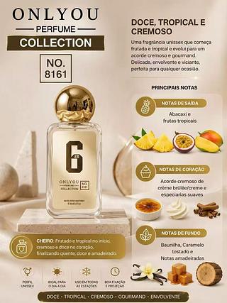 Perfume Onlyou 8161 30ML
