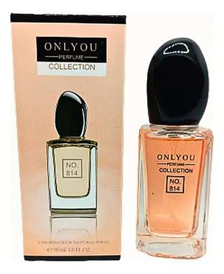Perfume Onlyou 814 30ML
