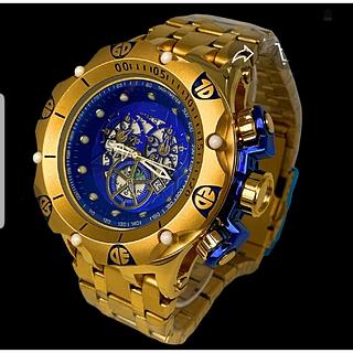 Relogio Masculino INVICTA DOURADO