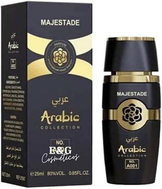 Perfume Árabe A001 25ML