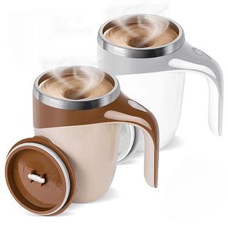 Caneca Elétrica Automática Shake Café Chá