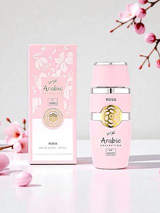 Perfume Árabe A002 25ML