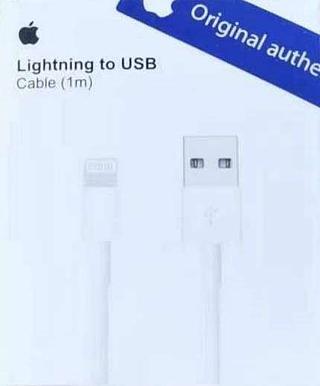cabo ios usb