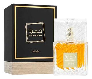 Perfume Unissex Khamrah de Lattafa Eau de Parfum 100ml