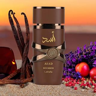 Perfume Árabe ASAD Bourbon 30ml