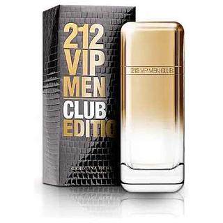212 Vip Men Club Edtion Carolina Herrera 100ml Lacrado Raro