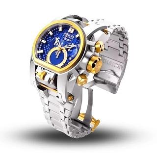 Relogio Masculino INVICTA PRATA