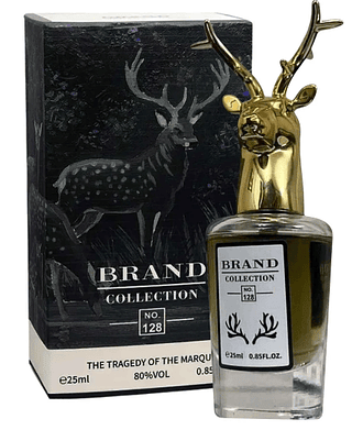PERFUME BRAND 128 25ML