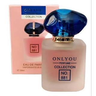 Perfume Onlyou 881 30ML