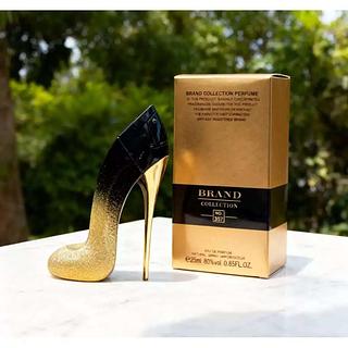 PERFUME BRAND 357 25ML Sabatinho