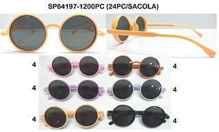 3PCS Óculos INFANTIL
