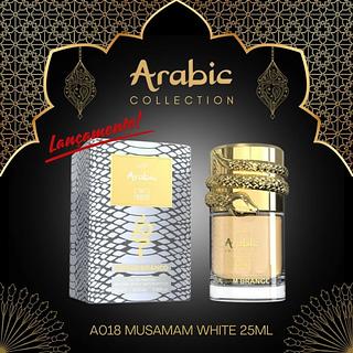 Perfume Árabe A018 25ML
