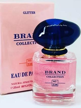PERFUME BRAND 334 25ML
