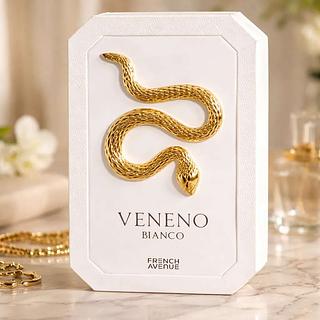Perfume ORIGINAL Veneno Bianco Eau Parfum