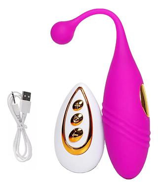 Vibrador Massageador Clitoriano