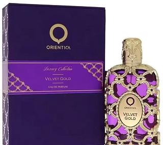 Perfume Orientica - Velvet Gold 30ML
