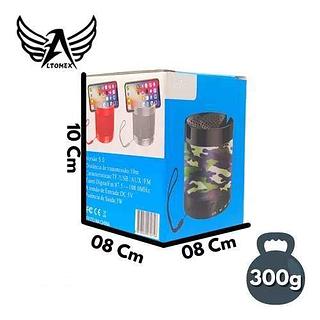 CAIXA DE SOM ALTOMEX BT Q5