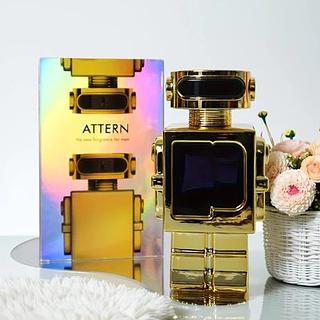 Perfume Robot Locion Pattern DOURADO 100ML