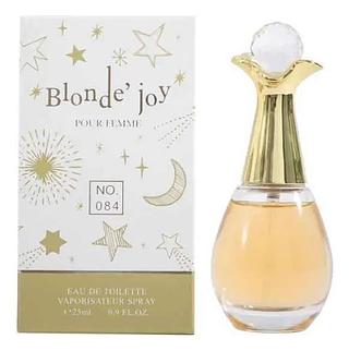 Perfume Blonde'joy NO.084 25ML