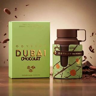 Perfume Chocolate Armaf Odyssey Dubai EDP 100 ml